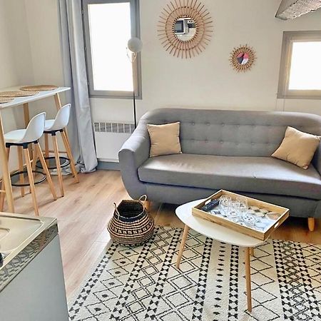Studio Cosy A Deux Minutes Du Port La Seyne-sur-Mer Zewnętrze zdjęcie